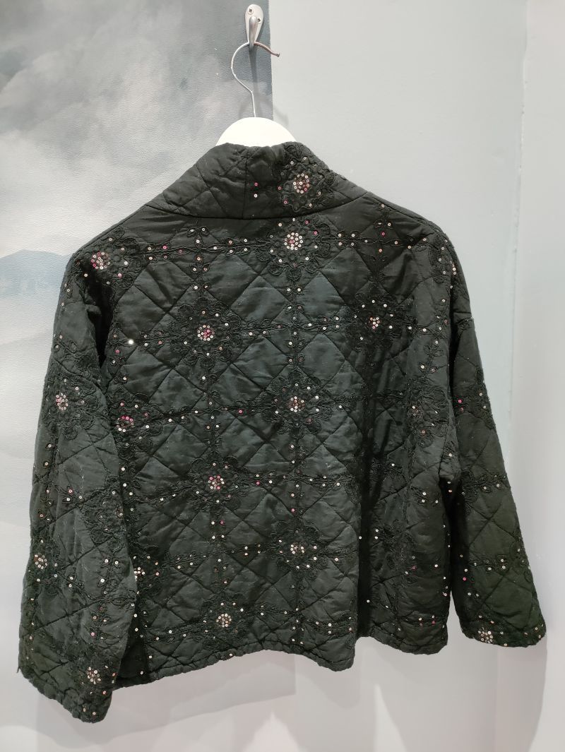 Kimono negro - Imagen 3