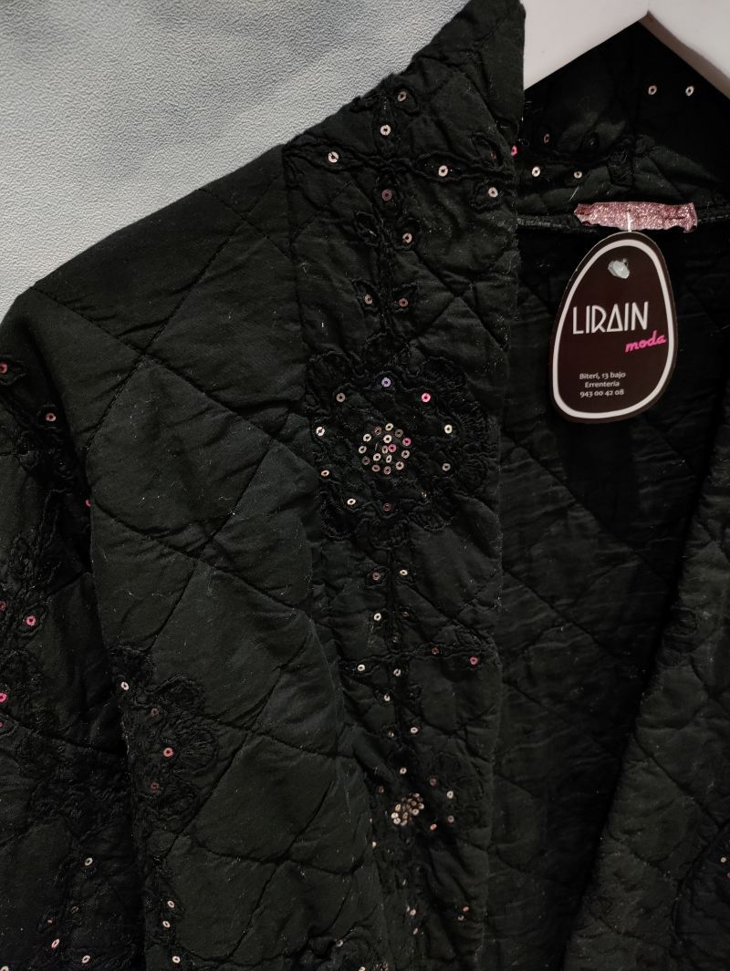 Kimono negro - Imagen 2