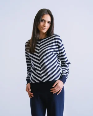 Jersey uves marino WNT