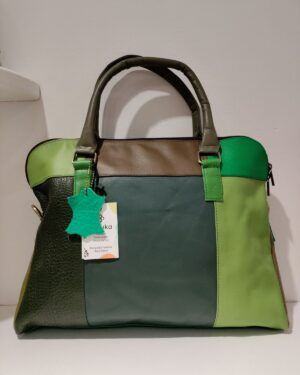 Bolso de piel Emilia Soruka