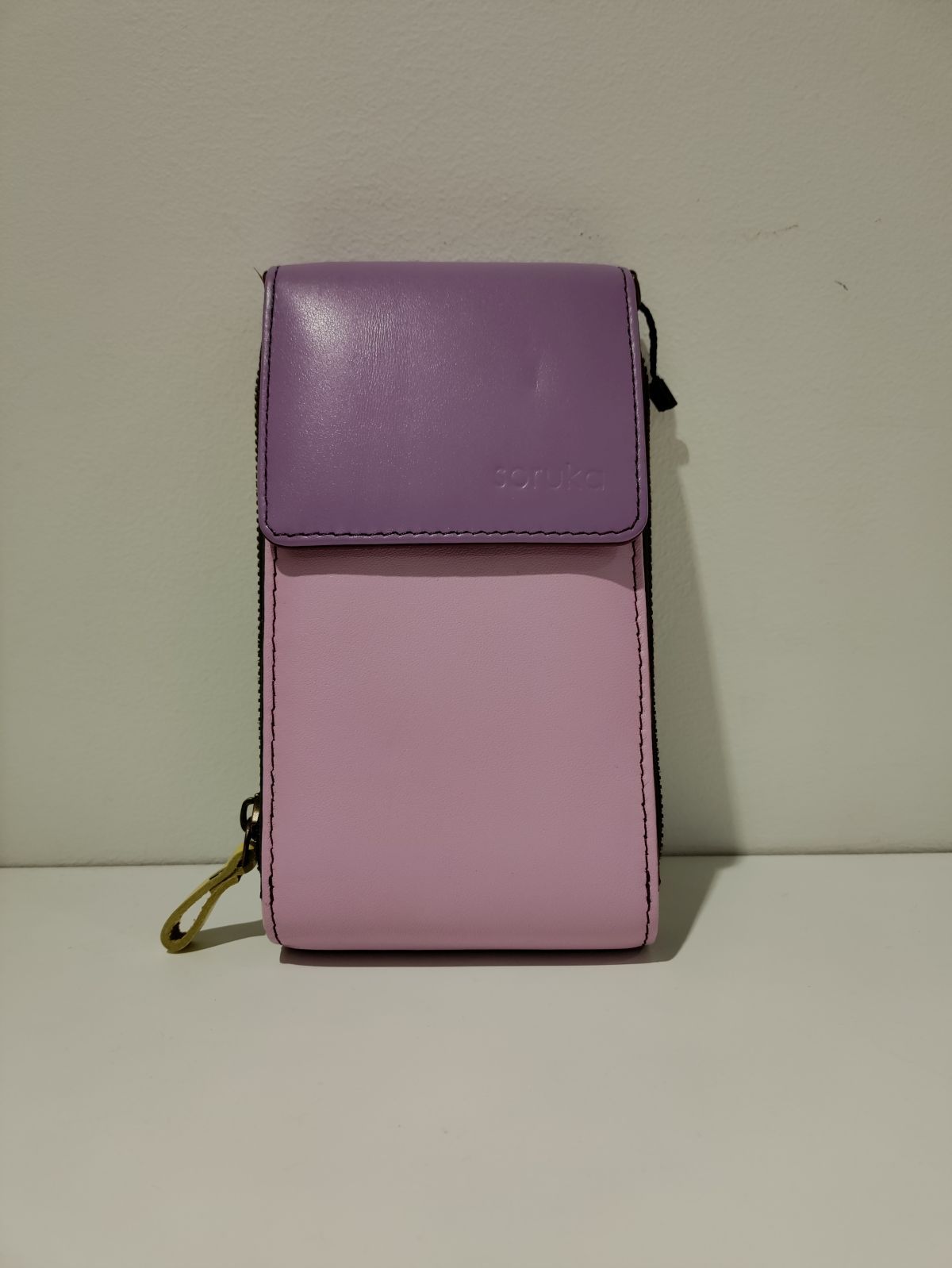 Bolso de piel EVA Soruka portamóvil