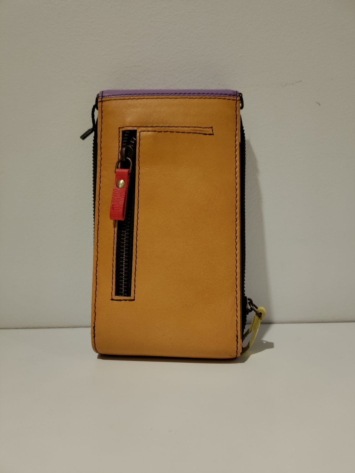 Bolso de piel EVA Soruka portamóvil - Imagen 3