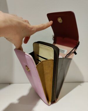 Bolso de piel EVA Soruka portamĂ³vil