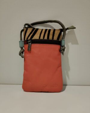 Bolso de piel LUA Soruka