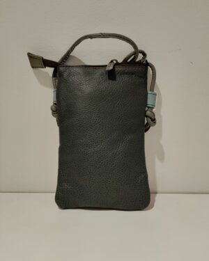 Bolso de piel LUA Soruka