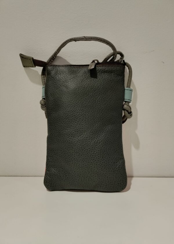 Bolso de piel LUA Soruka