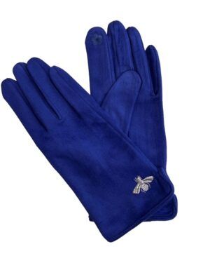Guantes Avispa azulĂ³n