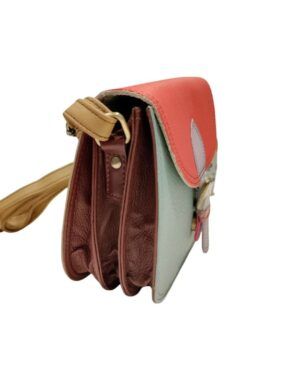 Bolso piel Ally Soruka