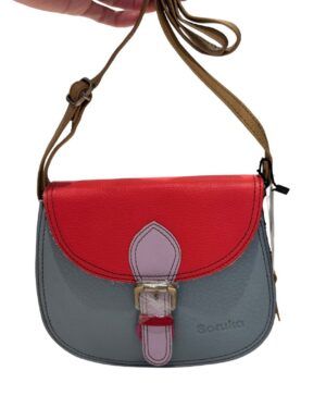 Bolso piel Ally Soruka