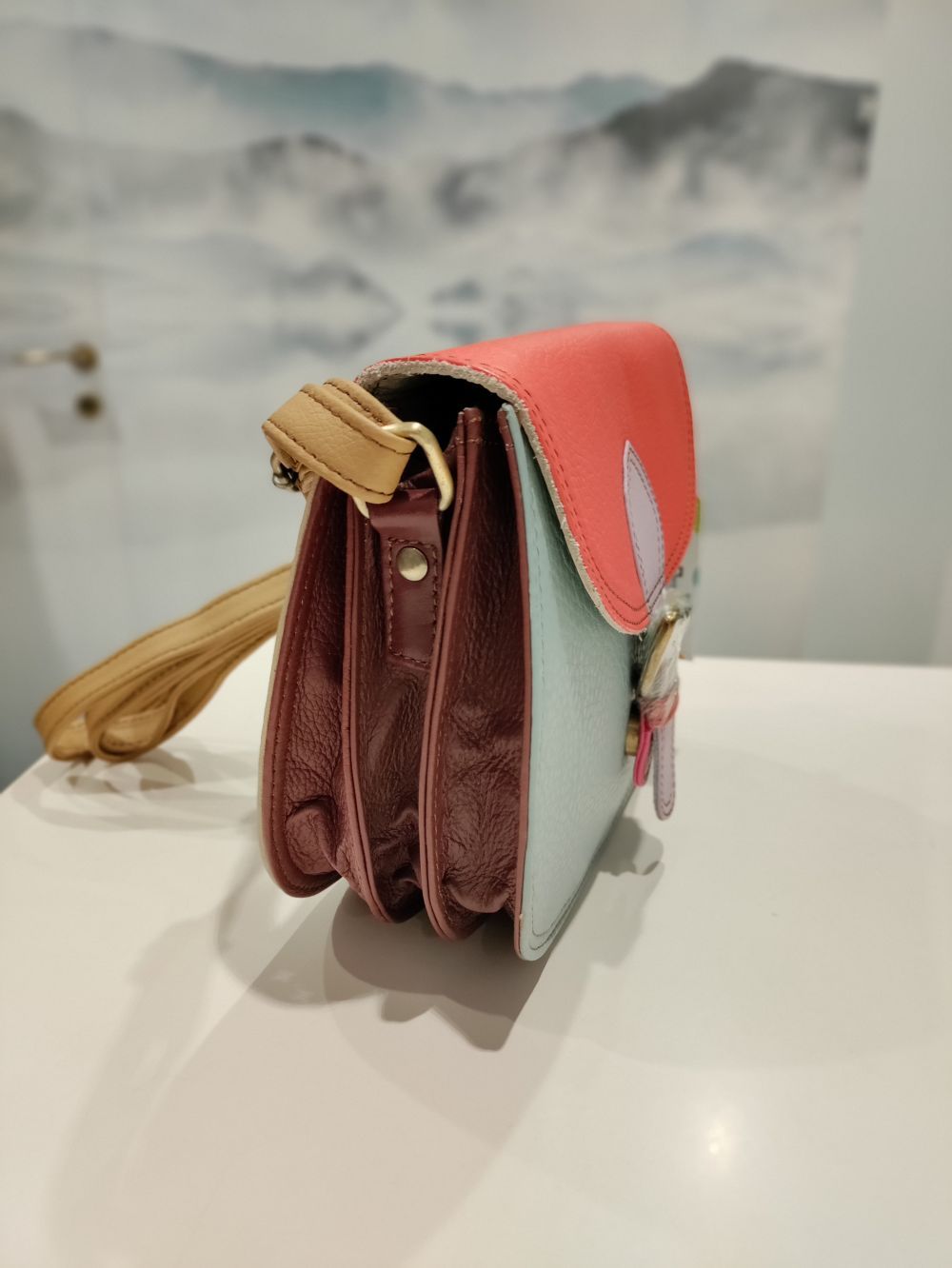 Bolso piel Ally Soruka - Imagen 3