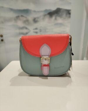 Bolso piel Ally Soruka