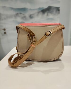 Bolso piel Ally Soruka