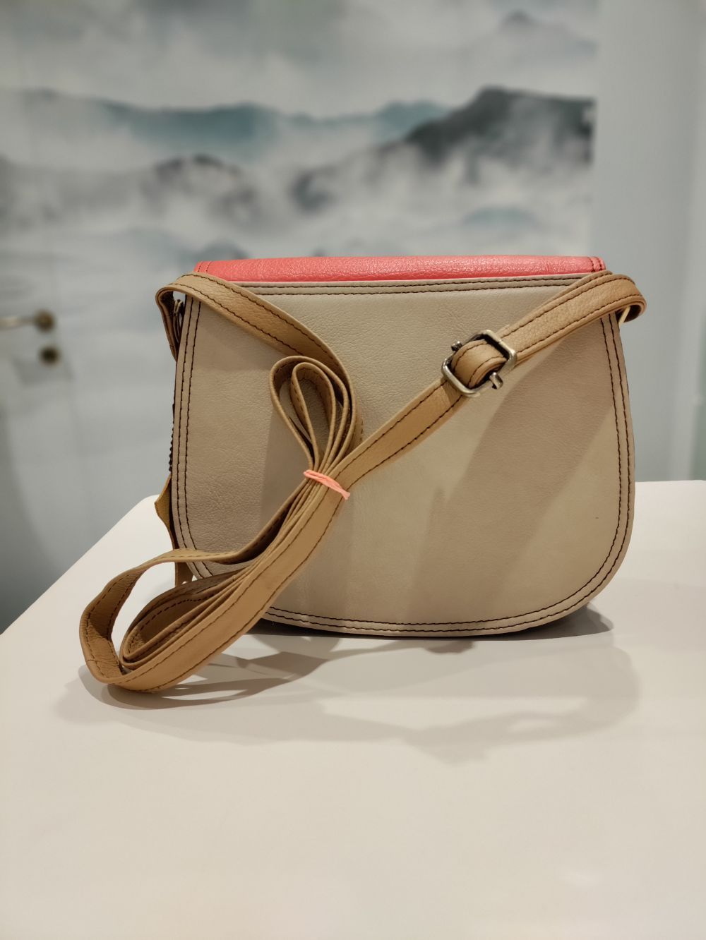 Bolso piel Ally Soruka - Imagen 2