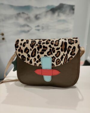 Bolso piel reversible Paula Soruka