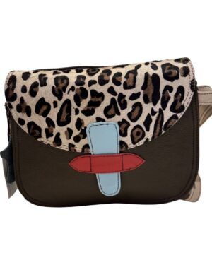 Bolso piel reversible Paula Soruka