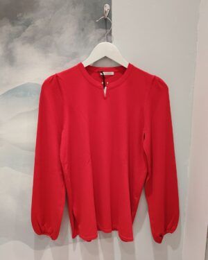 Jersey punto rojo Pisonero