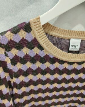 Jersey onditas moradas WNT