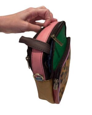 Bolso piel Allison Soruka