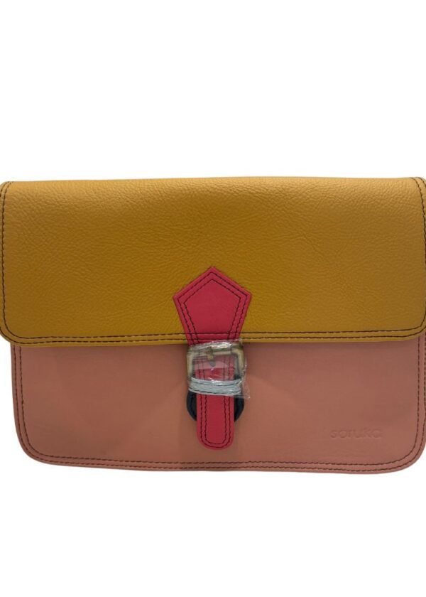 Bolso piel Arleth Soruka