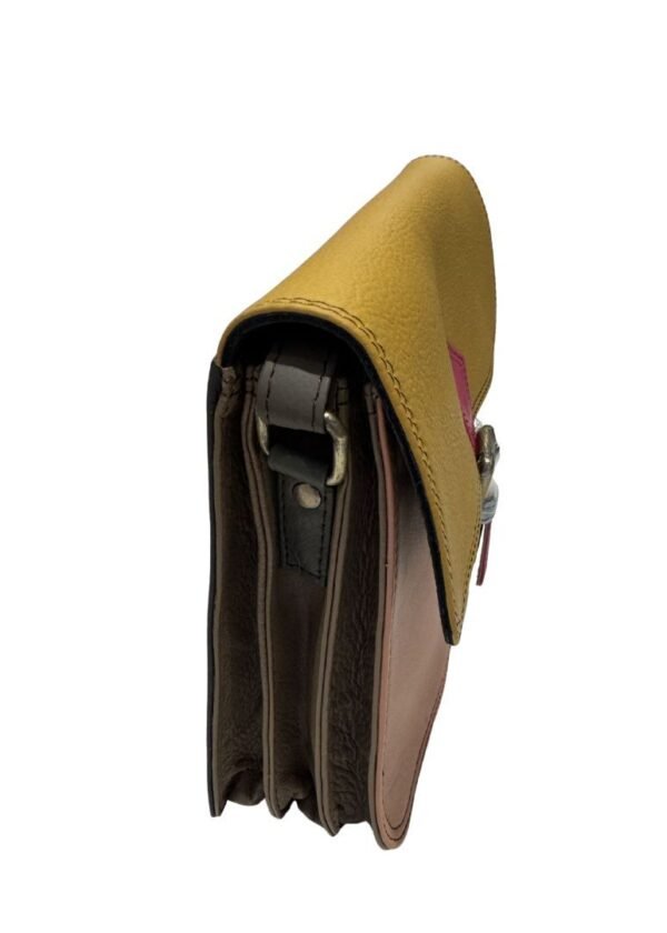 Bolso piel Arleth Soruka