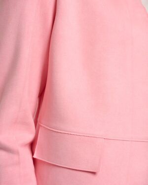 Chaqueta Brisia rosa Rino&Pelle