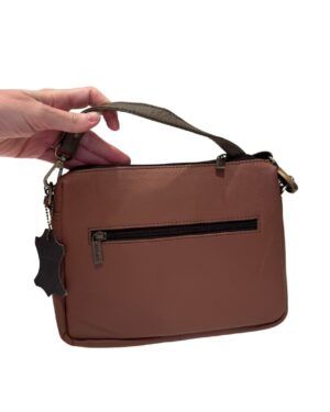 Bolso piel Cher Soruka