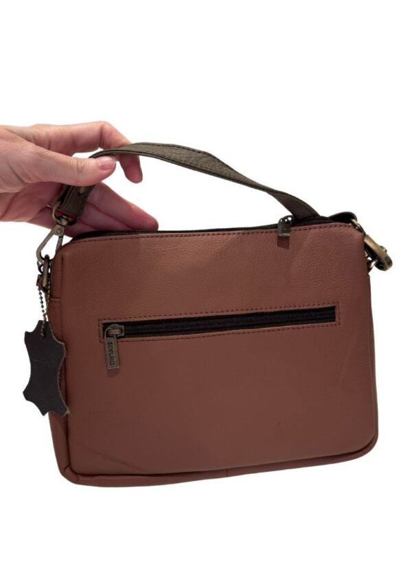 Bolso piel Cher Soruka