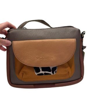 Bolso piel Cher Soruka