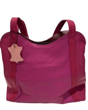 Bolso piel Graciella Soruka hombro