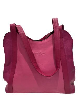 Bolso piel Graciella Soruka hombro