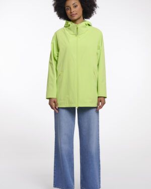 Gabardina Kyomi Rino&Pelle