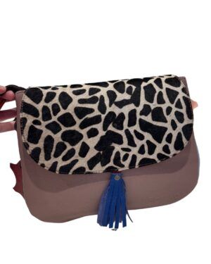 Bolso piel Lola Soruka reversible