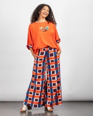 Pantalón Menon Dando un Paseo