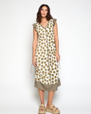 Vestido Venus Poupée Chic