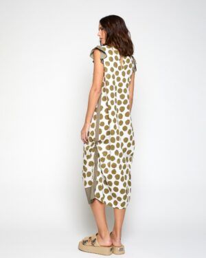 Vestido Venus Poupée Chic