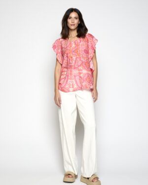 BlusĂ³n Delia quisquilla PoupĂ©e Chic