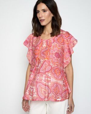 BlusĂ³n Delia quisquilla PoupĂ©e Chic