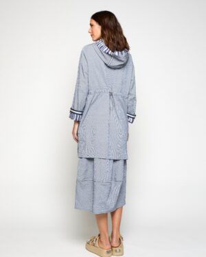 Gabardina Artemisa Poupée Chic