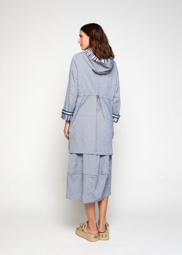 Gabardina Artemisa Poupée Chic