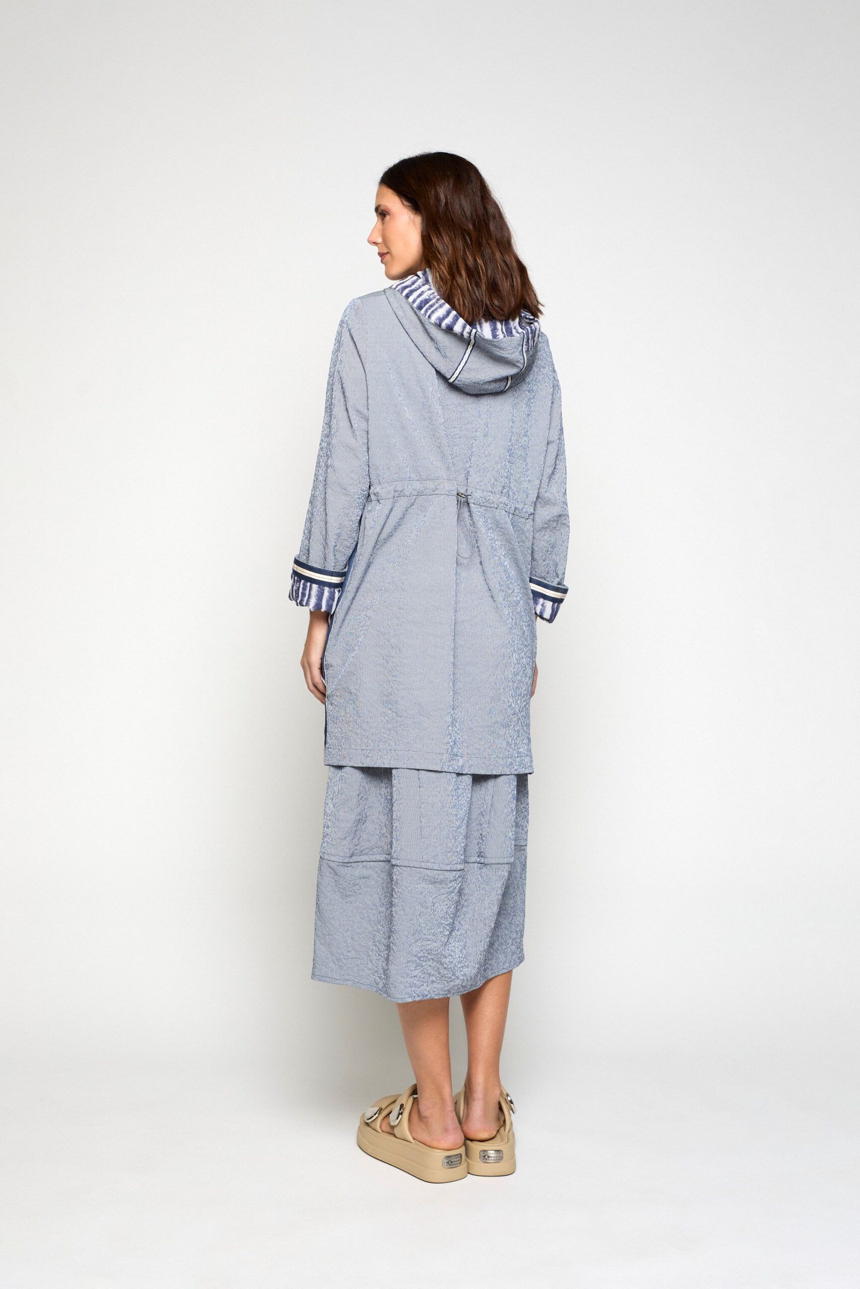 Gabardina Artemisa Poupée Chic - Imagen 2