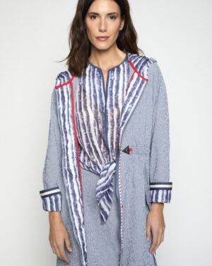 Gabardina Artemisa Poupée Chic