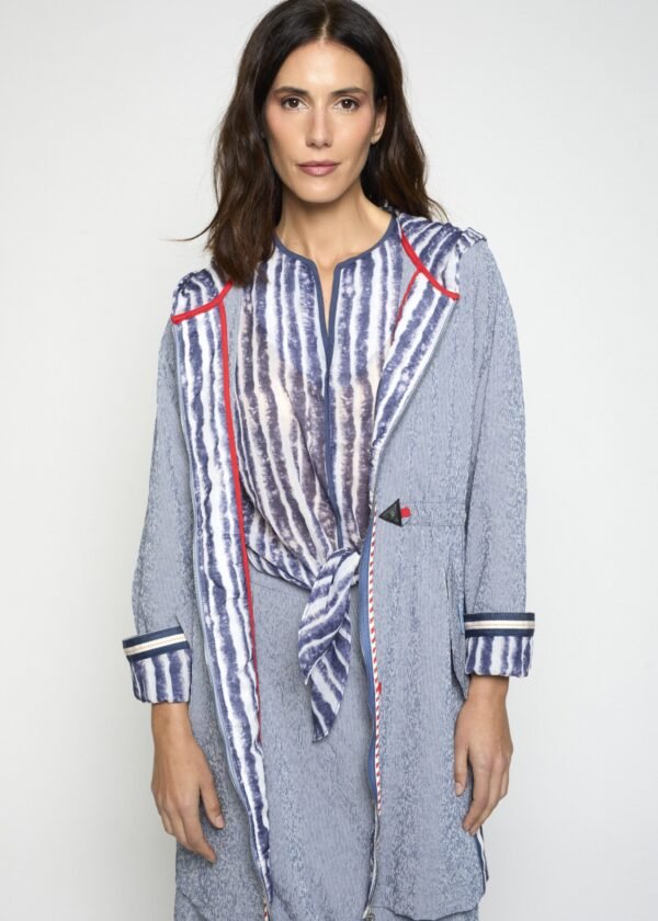 Gabardina Artemisa Poupée Chic