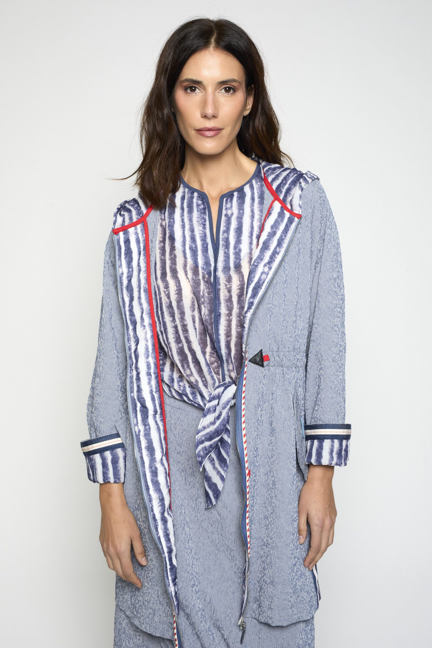 Gabardina Artemisa Poupée Chic