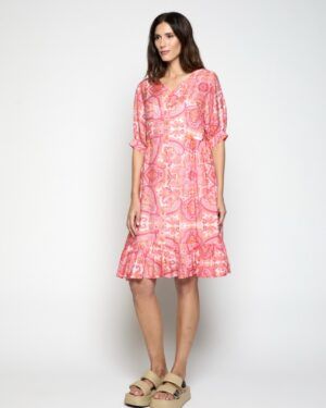 Vestido Delia Poupée Chic