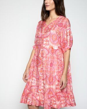 Vestido Delia Poupée Chic