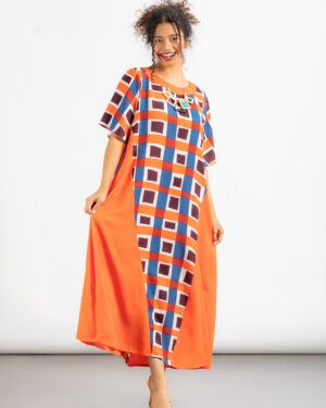 Vestido largo Eleanor Dando un Paseo