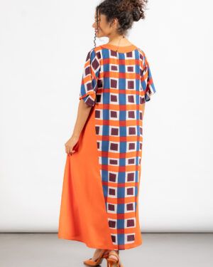 Vestido largo Eleanor Dando un Paseo