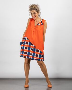 Vestido Hipatia Dando un Paseo