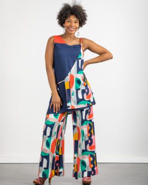 Vestido corto Siede Dando un Paseo