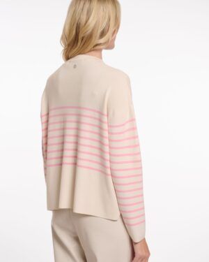Jersey rayas rosas Rino&Pelle